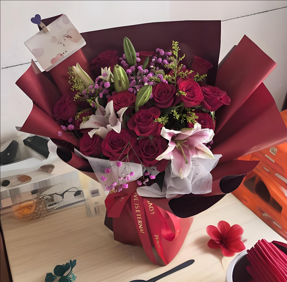 湘西州保靖县花店