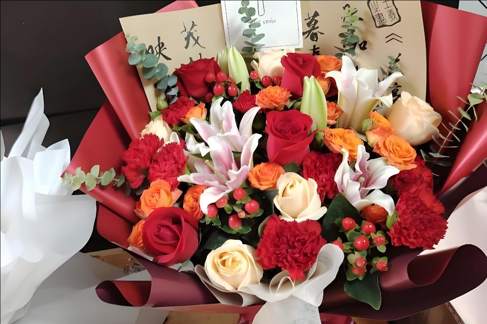 湘西州保靖县花店